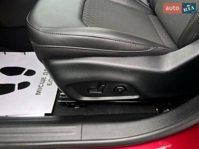 Червоний Джип Compass, об'ємом двигуна 2.36 л та пробігом 16 тис. км за 17500 $, фото 18 на Automoto.ua