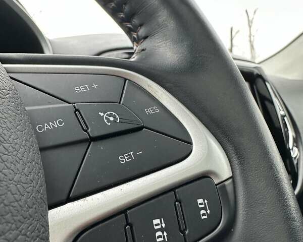 Красный Джип Компас, объемом двигателя 2.4 л и пробегом 62 тыс. км за 20500 $, фото 47 на Automoto.ua