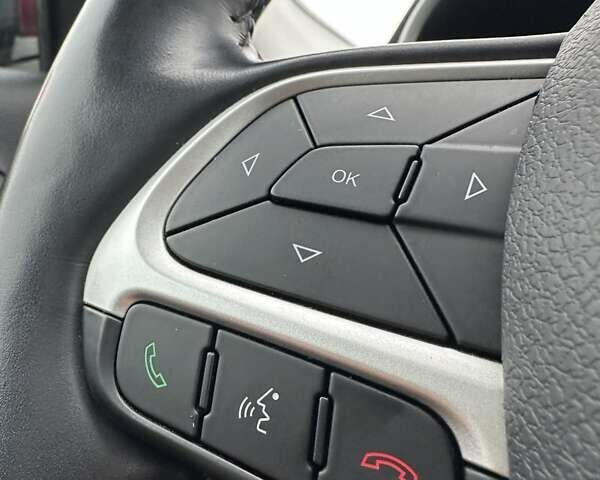 Красный Джип Компас, объемом двигателя 2.4 л и пробегом 62 тыс. км за 18900 $, фото 47 на Automoto.ua