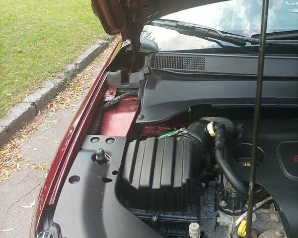 Красный Джип Компас, объемом двигателя 2.36 л и пробегом 93 тыс. км за 19000 $, фото 23 на Automoto.ua