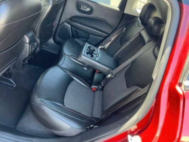 Красный Джип Компас, объемом двигателя 2.4 л и пробегом 67 тыс. км за 11600 $, фото 13 на Automoto.ua