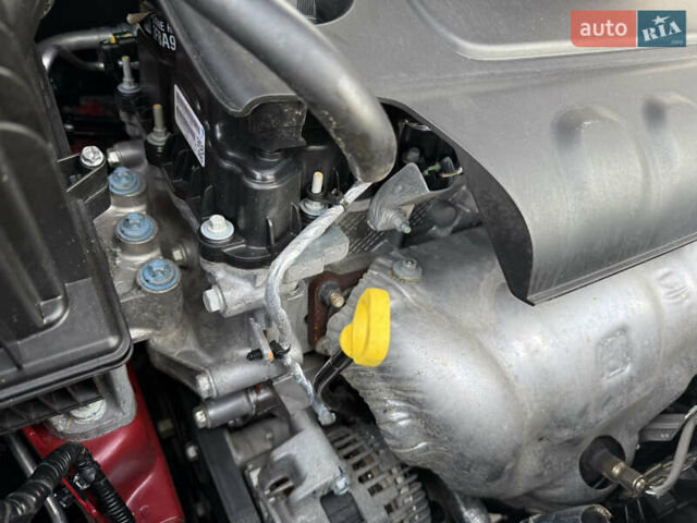 Джип Компас 2021 в Полтаве на Automoto.ua Красный Джип Компас, объемом двигателя 2.36 л и пробегом 100 тыс. км за 17200 $, фото 45 на Automoto.ua