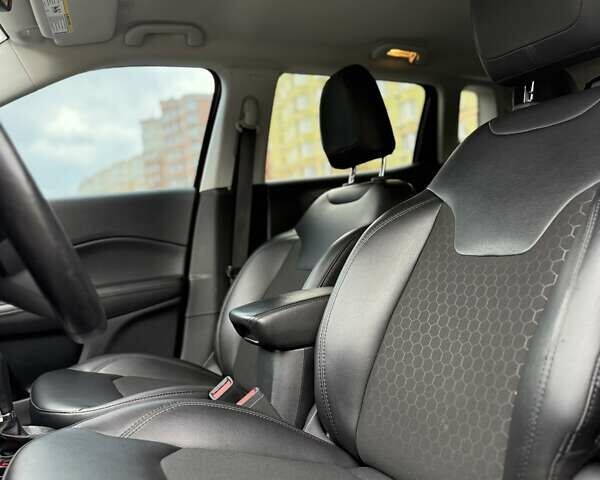 Красный Джип Компас, объемом двигателя 2.36 л и пробегом 100 тыс. км за 18500 $, фото 14 на Automoto.ua