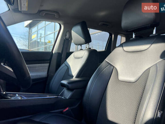 Червоний Джип Compass, об'ємом двигуна 2.36 л та пробігом 72 тис. км за 18900 $, фото 18 на Automoto.ua