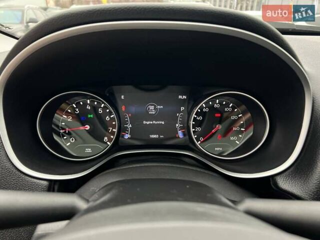 Червоний Джип Compass, об'ємом двигуна 2.36 л та пробігом 16 тис. км за 17500 $, фото 14 на Automoto.ua