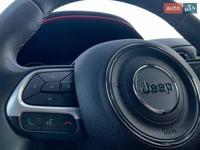 Червоний Джип Compass, об'ємом двигуна 2.36 л та пробігом 87 тис. км за 21200 $, фото 30 на Automoto.ua