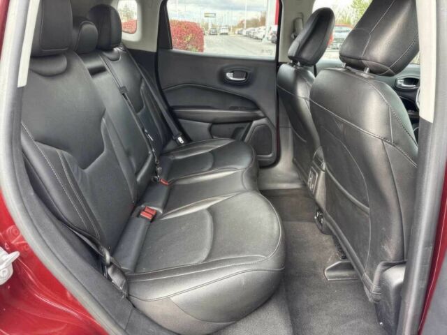 Красный Джип Компас, объемом двигателя 2.4 л и пробегом 27 тыс. км за 6700 $, фото 8 на Automoto.ua