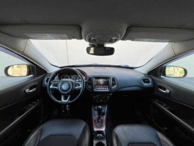 Красный Джип Компас, объемом двигателя 2.4 л и пробегом 67 тыс. км за 11600 $, фото 11 на Automoto.ua