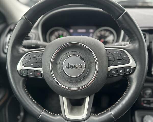 Красный Джип Компас, объемом двигателя 2.4 л и пробегом 62 тыс. км за 20500 $, фото 33 на Automoto.ua