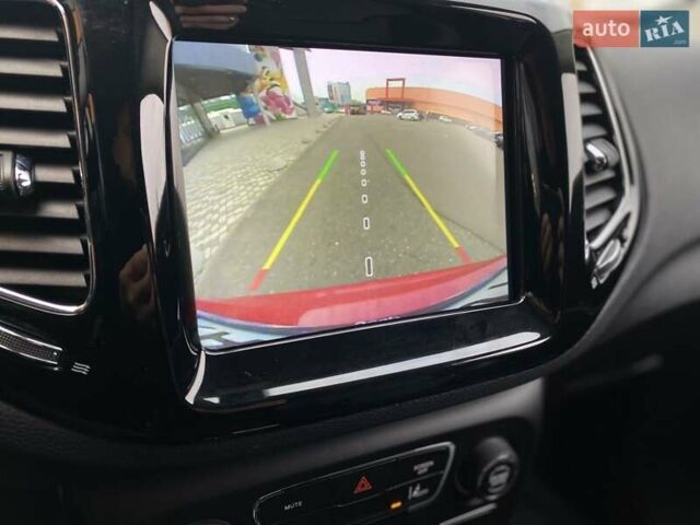 Красный Джип Компас, объемом двигателя 2.36 л и пробегом 129 тыс. км за 15450 $, фото 28 на Automoto.ua