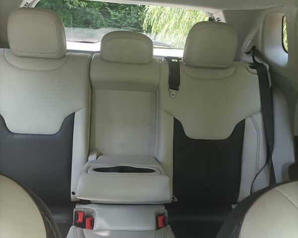 Красный Джип Компас, объемом двигателя 2.36 л и пробегом 93 тыс. км за 19000 $, фото 59 на Automoto.ua