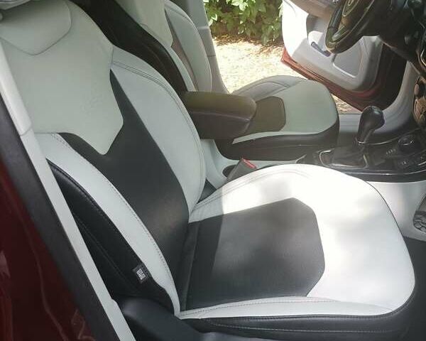 Красный Джип Компас, объемом двигателя 2.36 л и пробегом 93 тыс. км за 19000 $, фото 49 на Automoto.ua