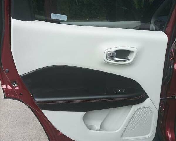 Красный Джип Компас, объемом двигателя 2.36 л и пробегом 93 тыс. км за 19000 $, фото 73 на Automoto.ua