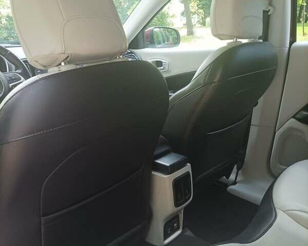 Красный Джип Компас, объемом двигателя 2.36 л и пробегом 93 тыс. км за 19000 $, фото 61 на Automoto.ua