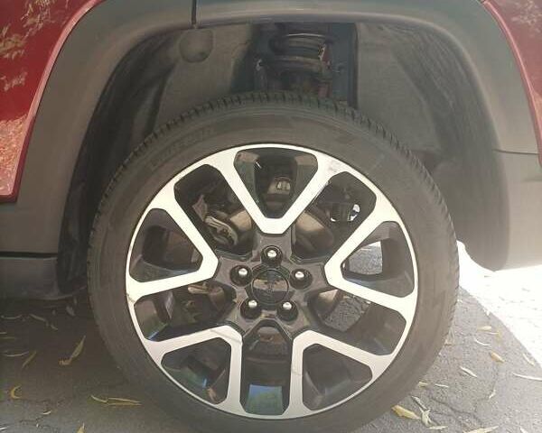 Красный Джип Компас, объемом двигателя 2.36 л и пробегом 93 тыс. км за 19000 $, фото 78 на Automoto.ua