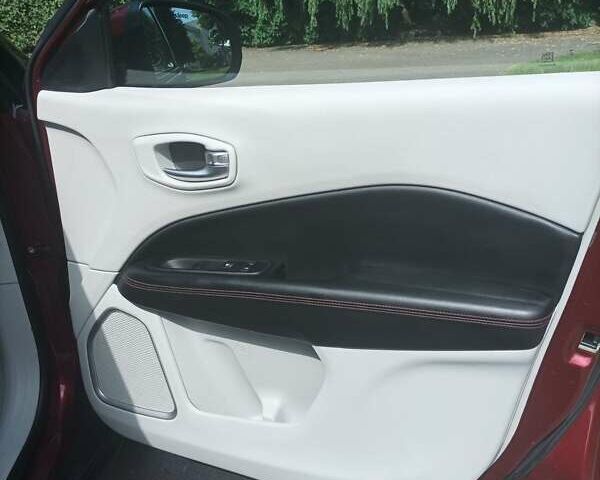 Красный Джип Компас, объемом двигателя 2.36 л и пробегом 93 тыс. км за 19000 $, фото 72 на Automoto.ua