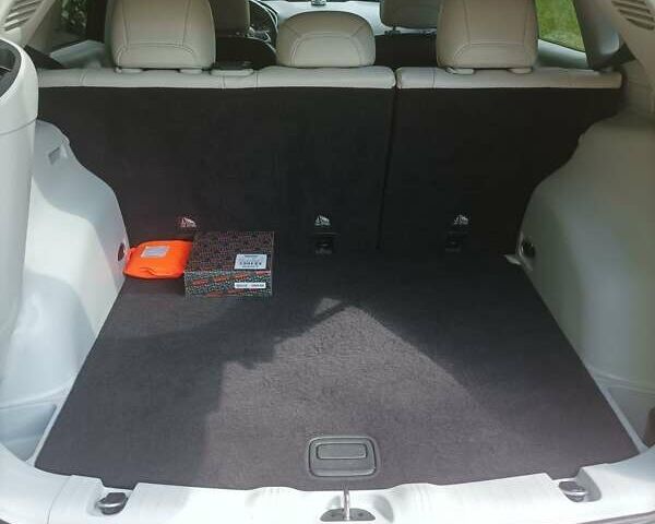 Красный Джип Компас, объемом двигателя 2.36 л и пробегом 93 тыс. км за 19000 $, фото 29 на Automoto.ua