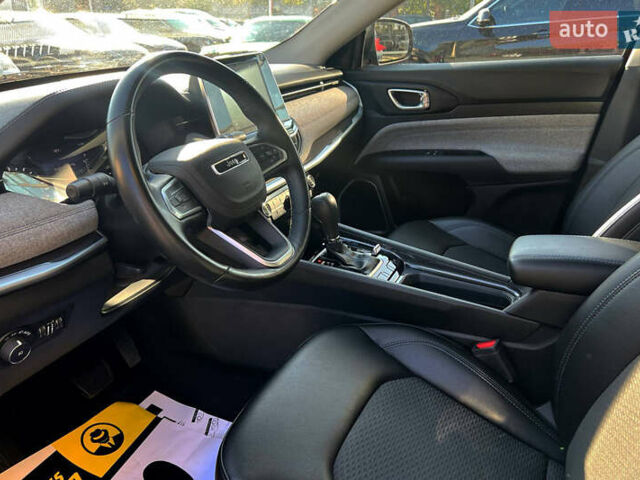 Червоний Джип Compass, об'ємом двигуна 2.36 л та пробігом 72 тис. км за 18900 $, фото 19 на Automoto.ua