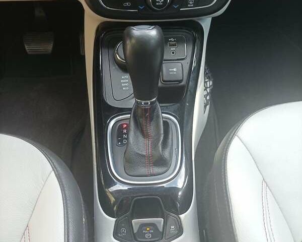 Красный Джип Компас, объемом двигателя 2.36 л и пробегом 93 тыс. км за 19000 $, фото 44 на Automoto.ua