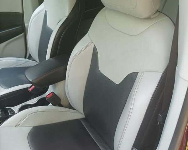 Красный Джип Компас, объемом двигателя 2.36 л и пробегом 93 тыс. км за 19000 $, фото 48 на Automoto.ua