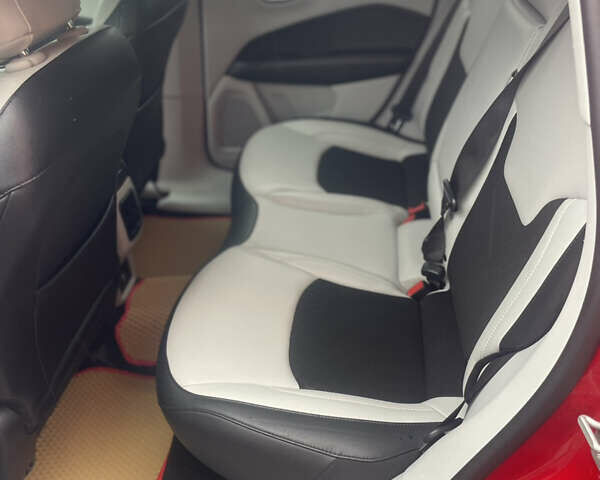 Красный Джип Компас, объемом двигателя 2.36 л и пробегом 96 тыс. км за 13900 $, фото 14 на Automoto.ua