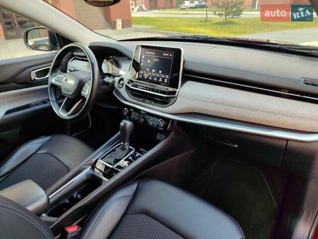 Красный Джип Компас, объемом двигателя 2.36 л и пробегом 74 тыс. км за 18600 $, фото 21 на Automoto.ua