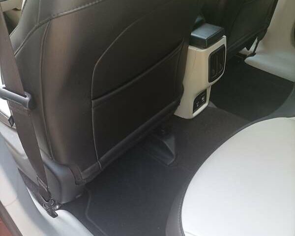 Красный Джип Компас, объемом двигателя 2.36 л и пробегом 93 тыс. км за 19000 $, фото 62 на Automoto.ua