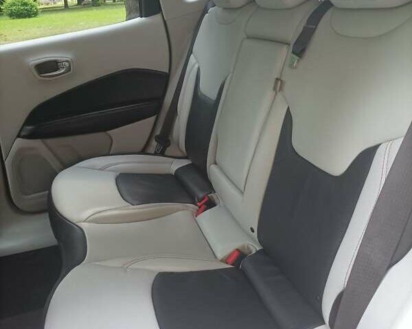 Красный Джип Компас, объемом двигателя 2.36 л и пробегом 93 тыс. км за 19000 $, фото 52 на Automoto.ua