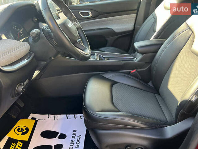 Червоний Джип Compass, об'ємом двигуна 2.36 л та пробігом 72 тис. км за 18900 $, фото 17 на Automoto.ua