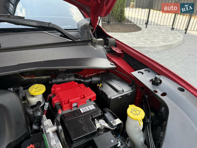 Джип Компас 2021 в Полтаве на Automoto.ua Красный Джип Компас, объемом двигателя 2.36 л и пробегом 100 тыс. км за 17200 $, фото 42 на Automoto.ua