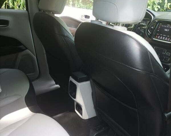 Красный Джип Компас, объемом двигателя 2.36 л и пробегом 93 тыс. км за 19000 $, фото 63 на Automoto.ua