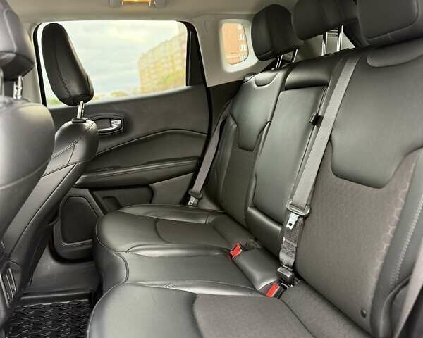 Красный Джип Компас, объемом двигателя 2.36 л и пробегом 100 тыс. км за 18500 $, фото 15 на Automoto.ua