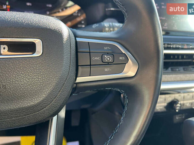 Червоний Джип Compass, об'ємом двигуна 2.36 л та пробігом 72 тис. км за 18900 $, фото 21 на Automoto.ua