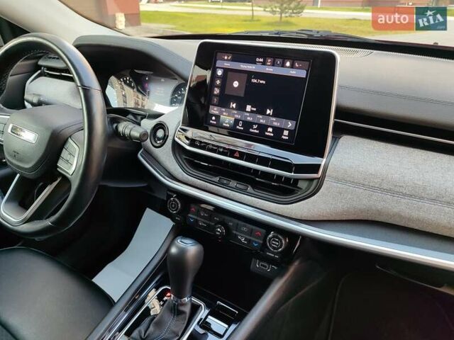 Красный Джип Компас, объемом двигателя 2.36 л и пробегом 74 тыс. км за 18600 $, фото 18 на Automoto.ua