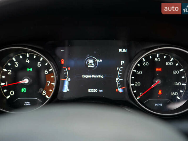 Червоний Джип Compass, об'ємом двигуна 2.36 л та пробігом 53 тис. км за 15900 $, фото 37 на Automoto.ua