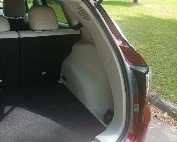 Красный Джип Компас, объемом двигателя 2.36 л и пробегом 93 тыс. км за 19000 $, фото 33 на Automoto.ua