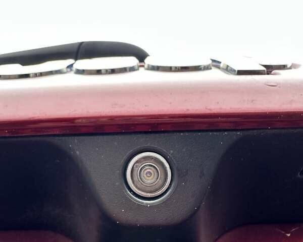 Красный Джип Компас, объемом двигателя 2.4 л и пробегом 62 тыс. км за 18900 $, фото 13 на Automoto.ua