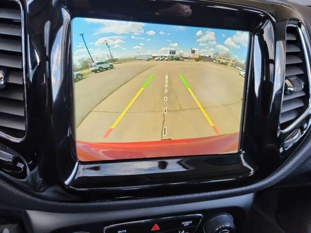 Червоний Джип Compass, об'ємом двигуна 0.24 л та пробігом 16 тис. км за 12000 $, фото 19 на Automoto.ua