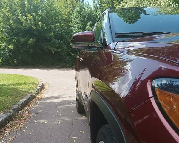 Красный Джип Компас, объемом двигателя 2.36 л и пробегом 93 тыс. км за 19000 $, фото 16 на Automoto.ua