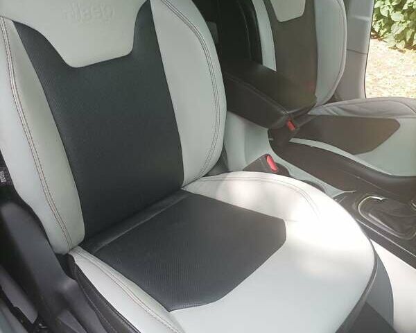 Красный Джип Компас, объемом двигателя 2.36 л и пробегом 93 тыс. км за 19000 $, фото 50 на Automoto.ua