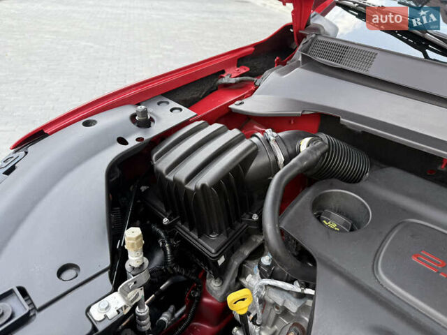 Джип Компас 2021 в Полтаве на Automoto.ua Красный Джип Компас, объемом двигателя 2.36 л и пробегом 100 тыс. км за 17200 $, фото 43 на Automoto.ua