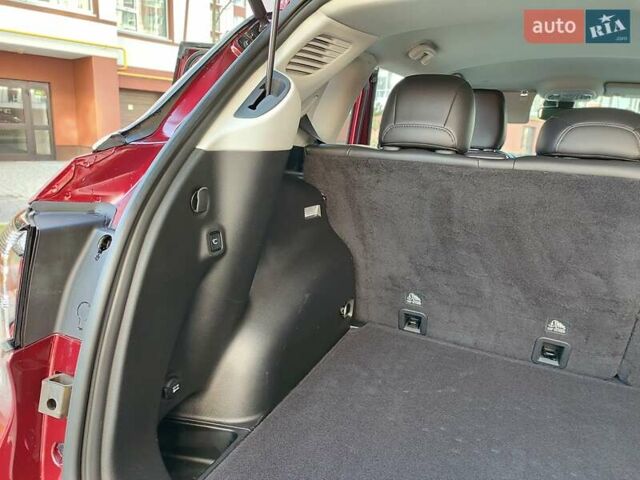 Красный Джип Компас, объемом двигателя 2.36 л и пробегом 74 тыс. км за 18600 $, фото 28 на Automoto.ua