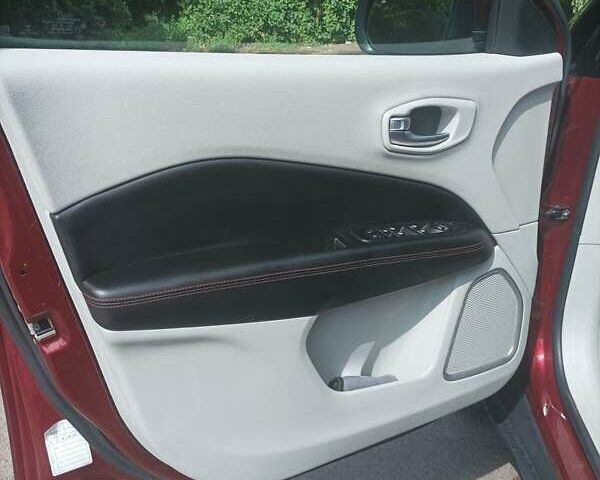 Красный Джип Компас, объемом двигателя 2.36 л и пробегом 93 тыс. км за 19000 $, фото 71 на Automoto.ua