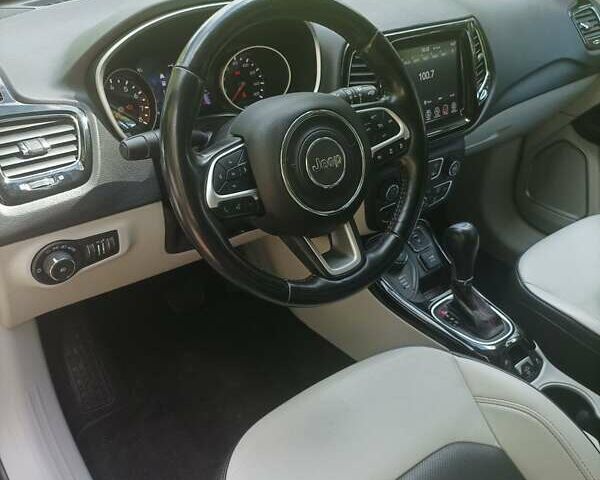 Красный Джип Компас, объемом двигателя 2.36 л и пробегом 93 тыс. км за 19000 $, фото 36 на Automoto.ua