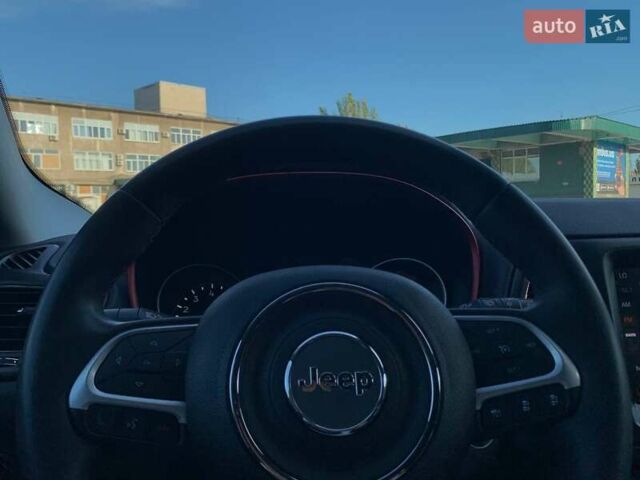 Червоний Джип Compass, об'ємом двигуна 2.36 л та пробігом 87 тис. км за 21200 $, фото 29 на Automoto.ua