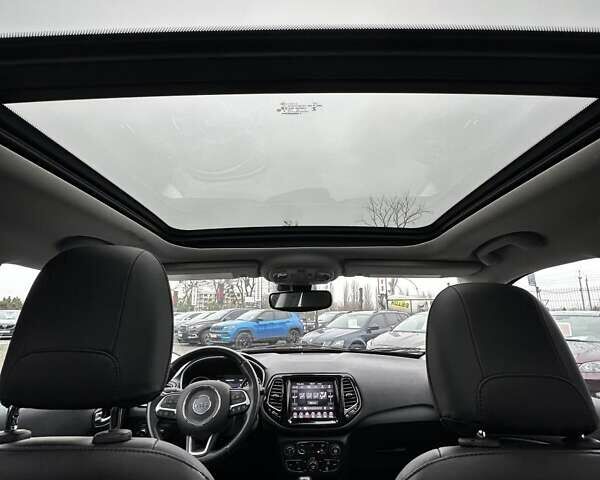 Красный Джип Компас, объемом двигателя 2.4 л и пробегом 62 тыс. км за 18900 $, фото 33 на Automoto.ua