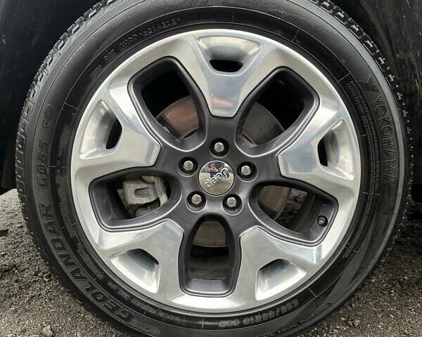 Красный Джип Компас, объемом двигателя 2.4 л и пробегом 62 тыс. км за 18900 $, фото 8 на Automoto.ua