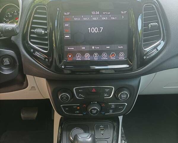 Красный Джип Компас, объемом двигателя 2.36 л и пробегом 93 тыс. км за 19000 $, фото 43 на Automoto.ua