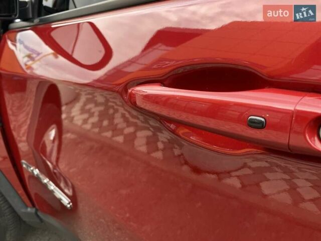 Червоний Джип Compass, об'ємом двигуна 2.36 л та пробігом 129 тис. км за 15690 $, фото 13 на Automoto.ua