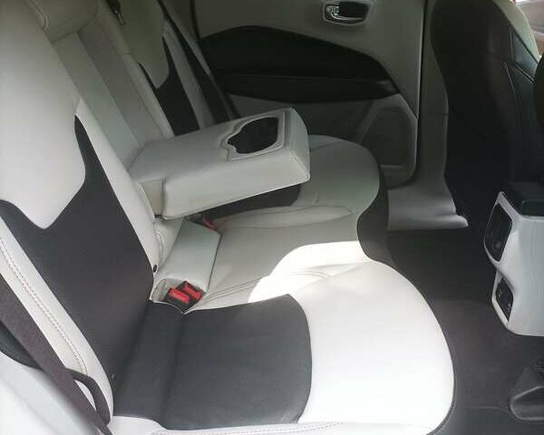 Красный Джип Компас, объемом двигателя 2.36 л и пробегом 93 тыс. км за 19000 $, фото 55 на Automoto.ua